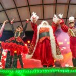 La magia navidena se instala en los Montes de Maria