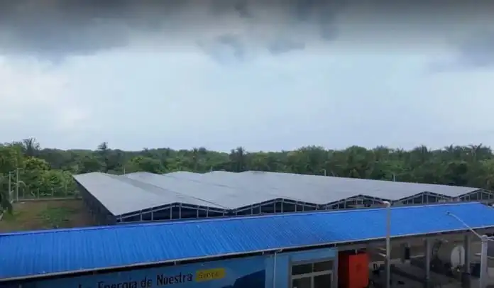 Ministerio de Minas lanza proyecto de energia renovable en Isla