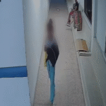 Mujer intenta secuestrar a recien nacido en el hospital de