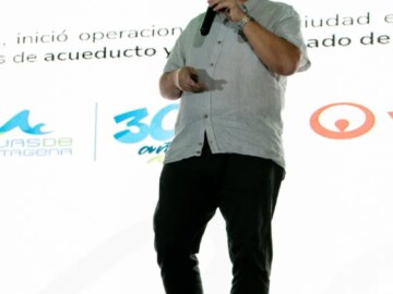 Notable participacion de Aguas de Cartagena en la 3a edicion