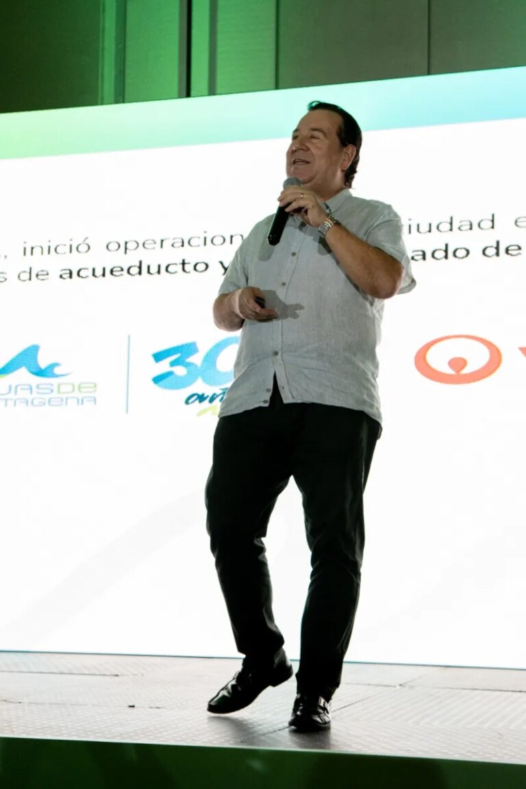 Notable participacion de Aguas de Cartagena en la 3a edicion