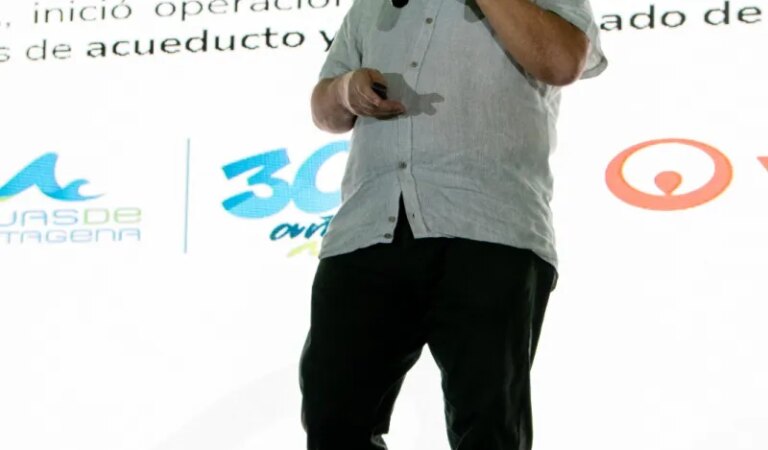 Notable participación de Aguas de Cartagena en la 3ª edición del Foro de Transición Energética, organizado por Ecopetrol