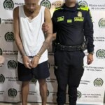 Notifican al coordinador de una organizacion criminal en Cartagena vinculado