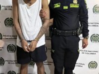 Notifican al coordinador de una organizacion criminal en Cartagena vinculado