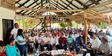 Otorgan titulos de propiedad a agricultores en Carmen de Bolivar