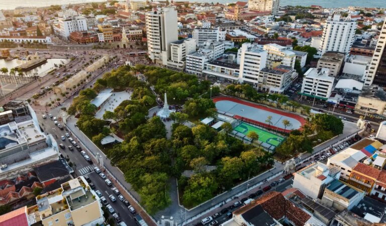 Parque Centenario reabre sus puertas con nuevas atracciones