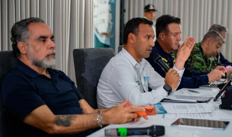 Plan de accion para enfrentar la criminalidad en el sur