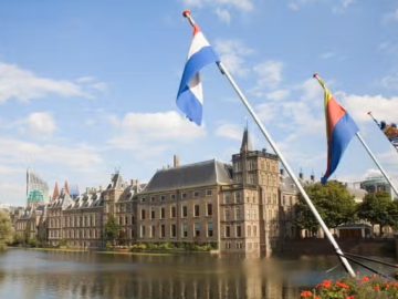 Por primera vez La Haya se desplaza de Amsterdam para