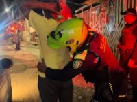 Preparado el dispositivo de seguridad para la celebracion de la