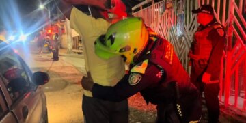 Preparado el dispositivo de seguridad para la celebracion de la