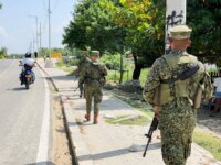 Presencia permanente de la Infanteria de Marina asegurada en operativos