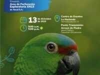 Reunion Informativa sobre la Audiencia Publica Ambiental del Proyecto Area