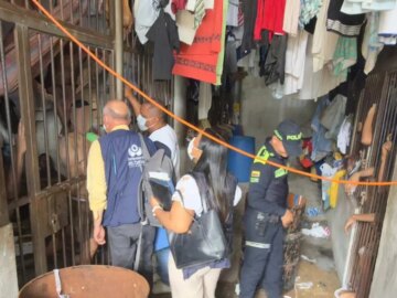 Se advierte sobre irregularidades en un Centro de Detencion Transitoria