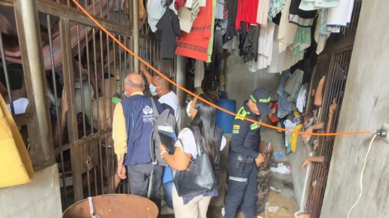 Se advierte sobre irregularidades en un Centro de Detencion Transitoria