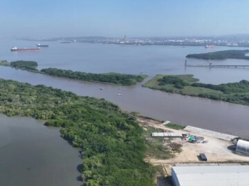 Se declara estado de emergencia en la Bahia de Cartagena