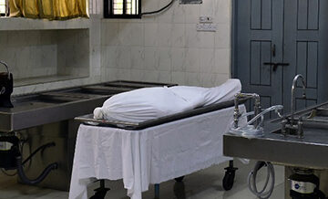 Sicarios ejecutan a Oscar Perez mientras manejaba su moto en