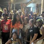 Total apoyo y confianza en Tierra Baja para el grupo