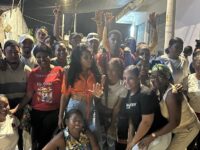 Total apoyo y confianza en Tierra Baja para el grupo