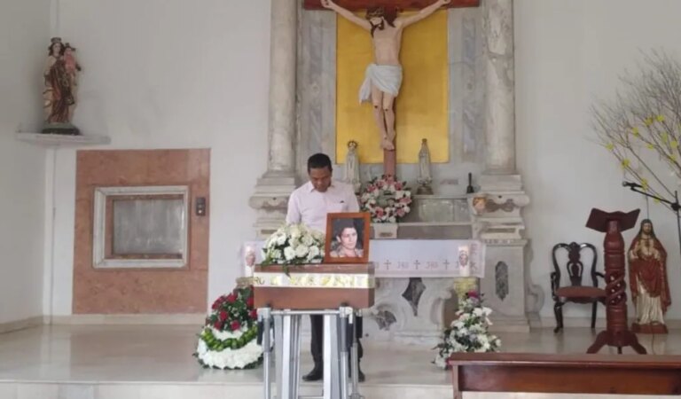 Unidad de Búsqueda entrega los restos de tres personas desaparecidas