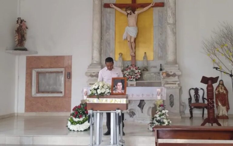 Unidad de Busqueda entrega los restos de tres personas desaparecidas