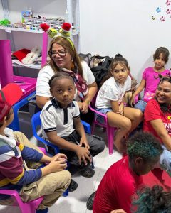 Universo Social El nuevo espacio en Cartagena para brindar apoyo