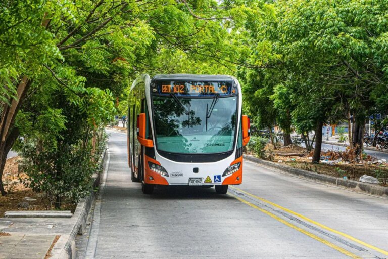 1768675527 Nuevos buses para el sistema TransCaribe Confirman la fecha de