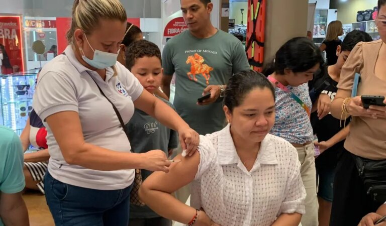 Campaña de Vacunación en Cartagena: Puntos Disponibles