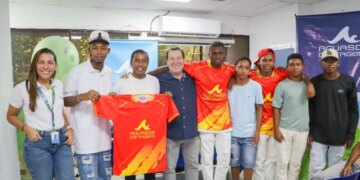 Acuacar reitera su compromiso social con la juventud de Cartagena