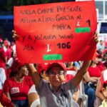 Alegoria de alegria y esperanza Yolanda Wong retrata los barrios
