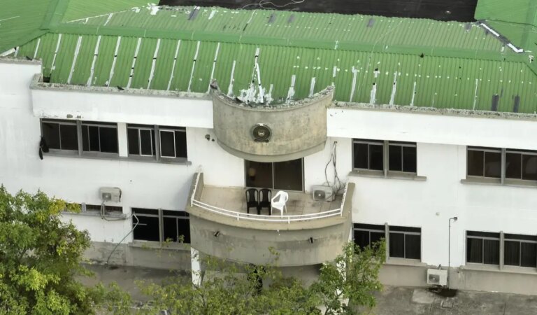 Anticipan trabajos de restauración en las Estaciones de Policía de Los Caracoles y Chambacú