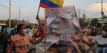 Bajo el silencio complice de la alcaldia de Cartagena Afinia