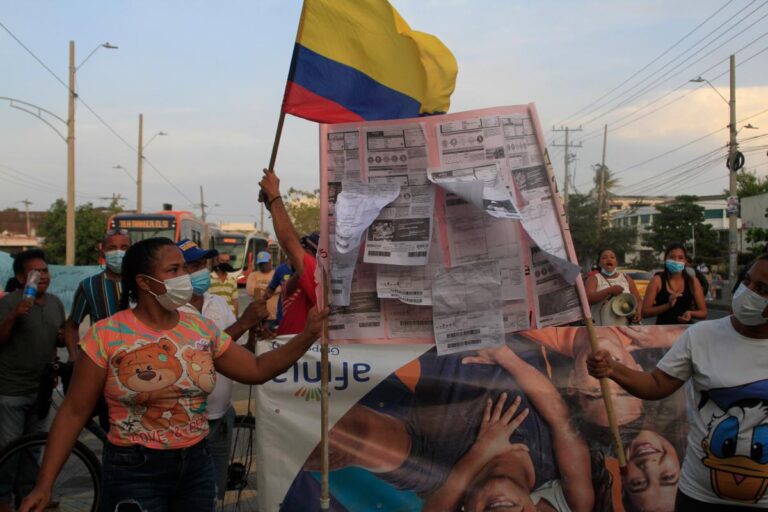 Bajo el silencio complice de la alcaldia de Cartagena Afinia