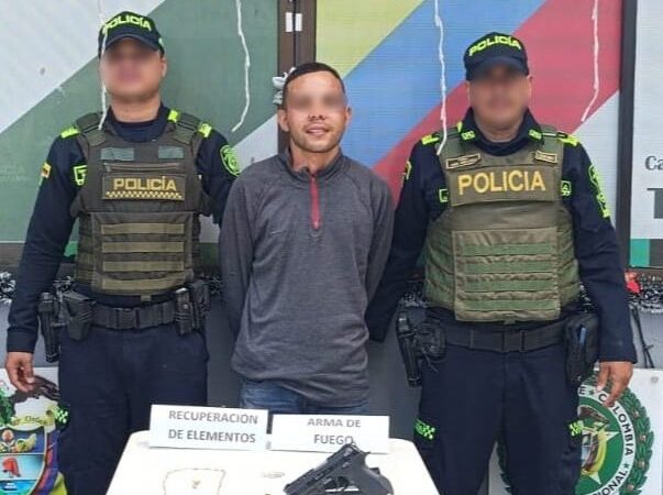 Capturan en Cartagena a “Daniel el Travieso” tras robar una cadena