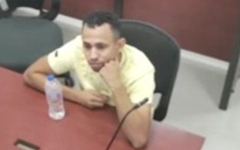 Carcel para sospechoso de homicidio tras entrar en una vivienda