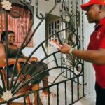 Casa por casa Yolanda Wong presenta su propuesta emblematica