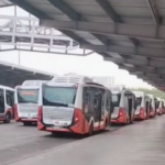 Cierre Total en Patio Portal Transcaribe Enfrenta Dificultades para Operar