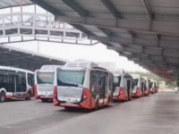 Cierre Total en Patio Portal Transcaribe Enfrenta Dificultades para Operar