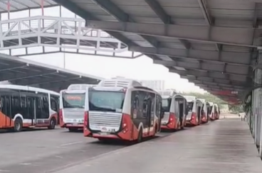 Cierre Total en Patio Portal Transcaribe Enfrenta Dificultades para Operar