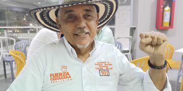 Coalicion Fuerza Ciudadana Una Alternativa para la Camara en Bolivar