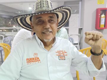 Coalicion Fuerza Ciudadana Una Alternativa para la Camara en Bolivar