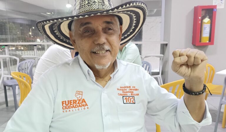 Coalición Fuerza Ciudadana: Una Alternativa para la Cámara en Bolívar