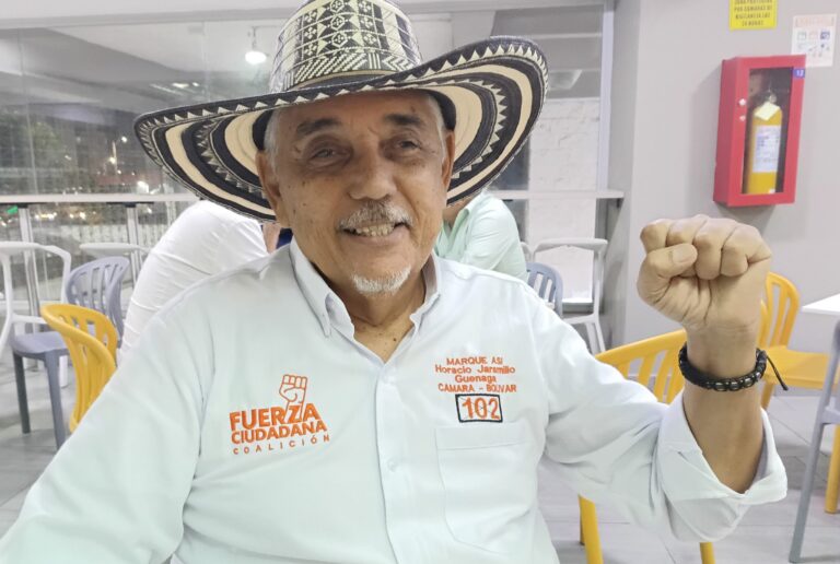 Coalicion Fuerza Ciudadana Una Alternativa para la Camara en Bolivar