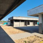 Con buen ritmo avanza la recuperacion de los Centros de