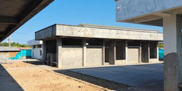 Con buen ritmo avanza la recuperacion de los Centros de