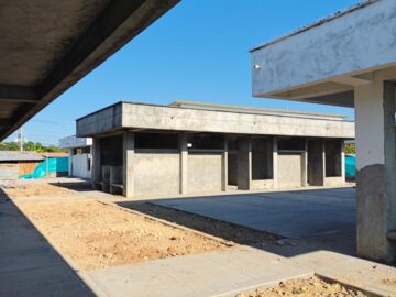 Con buen ritmo avanza la recuperacion de los Centros de