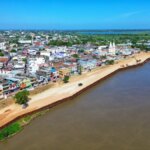 Concluye la primera fase del proyecto Malecon del rio en
