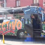 Conductor de la Chiva Rumbera da positivo en alcoholemia tras