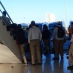 Conductores de Cartagena Complementaria en Transcaribe detienen operaciones para exigir