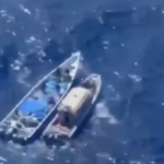 Confiscan cuatro toneladas de cocaina en el mar Caribe cerca