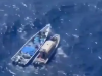 Confiscan cuatro toneladas de cocaina en el mar Caribe cerca